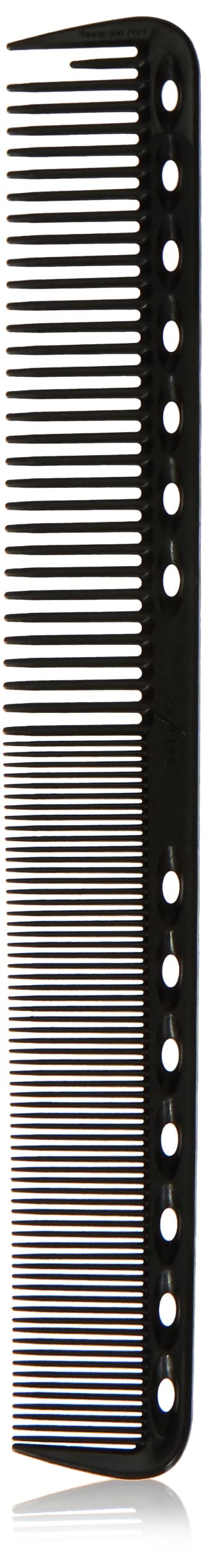 YS Park 339 Fine Cutting Comb - Carbon