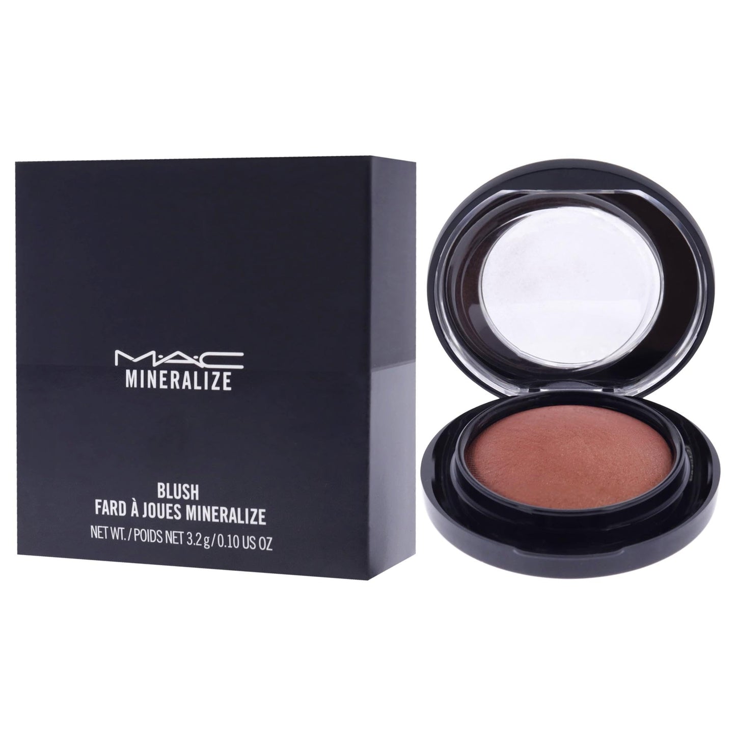 MAC Mineralize Blush Love Joy for Women, 0.11 Ounce Beauty & Personal Care MAC