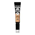 Revlon ColorStay Skin Awaken 5-in-1 Concealer, Lightweight, Creamy Longlasting Face Makeup with Caffeine & Vitamin C, For Imperfections, Dark Circles Beauty & Personal Care REVLON