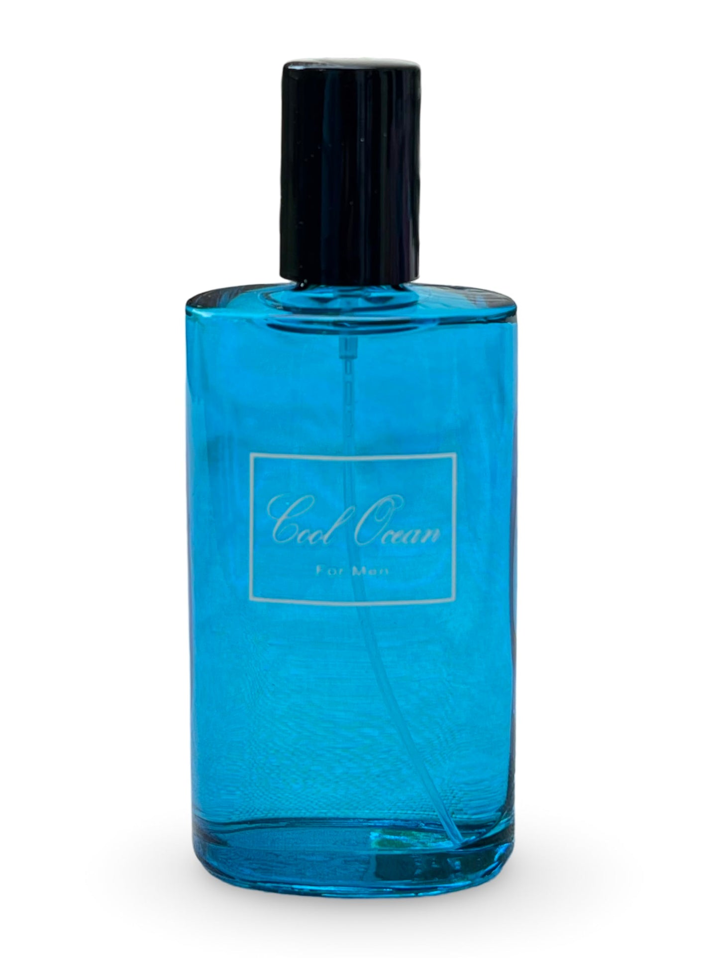 Secret Plus Cool Ocean for Men Eau de Parfum, 3.4 Fl Oz, Sea Water, Lavender, Mint Fragrance Beauty & Personal Care Secret Plus
