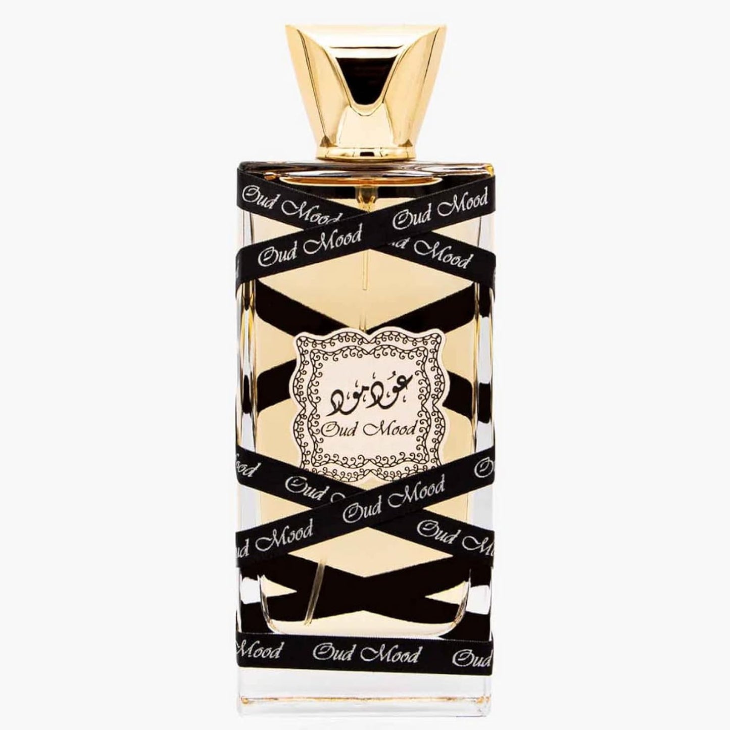 Lattafa Perfumes Oud Mood for Unisex Eau de Parfum Spray, 3.4 Ounce Beauty & Personal Care Lattafa