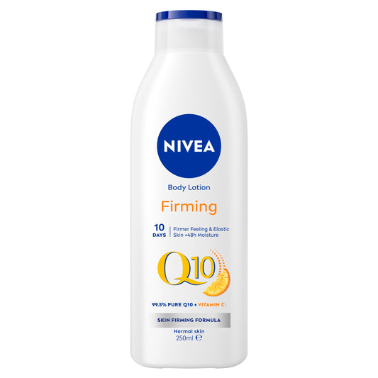 Nivea Q10 Energy Plus Firming Body Lotion - 250 ml Beauty & Personal Care NIVEA