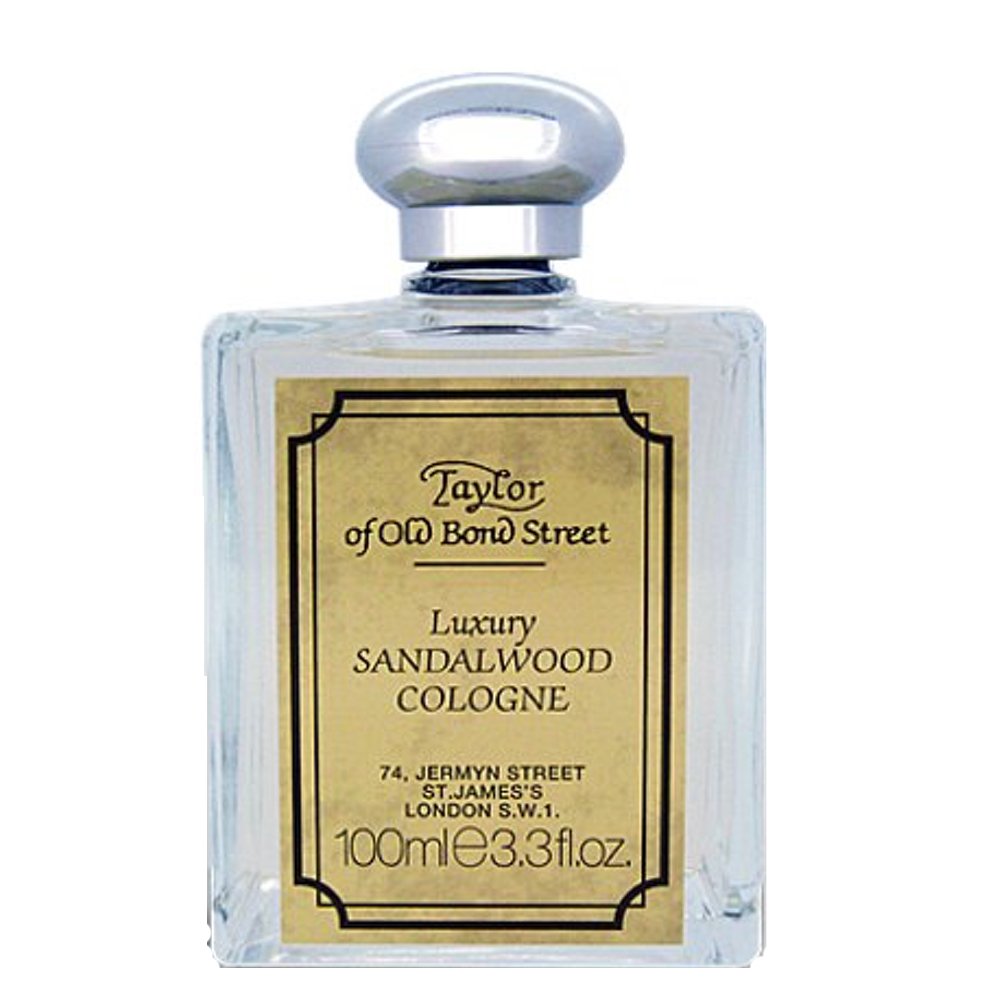 Taylor of Old Bond Street Colonia Sandalwood 100ml Beauty & Personal Care Taylor of Old Bond Street