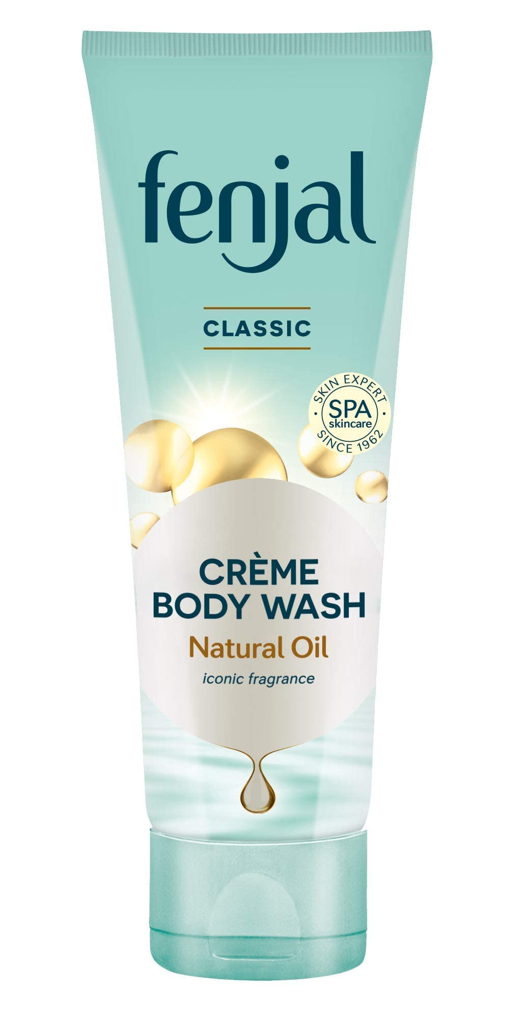 Fenjal Classic Luxury Creme Oil Body Wash Beauty & Personal Care Fenjal
