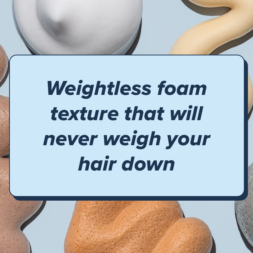 Truhair Revive and Style Color Mousse (Silver) Beauty & Personal Care Truhair