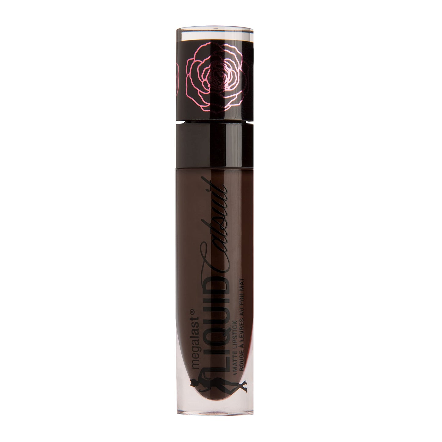 wet n wild Rebel Rose MegaLast Liquid Catsuit Matte Lipstick,1110244 Beauty & Personal Care wet n wild