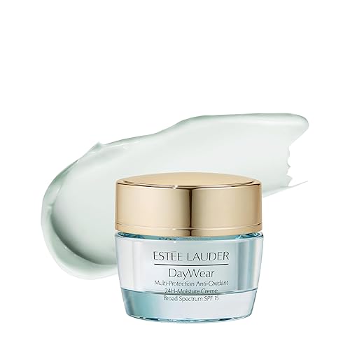 Estée Lauder DayWear Multi-Protection Anti-Oxidant 24H-Moisture Cream SPF 15 Anti-Aging Moisturizer | Face Moisturizer for Normal/Combination Skin Beauty & Personal Care Estée Lauder