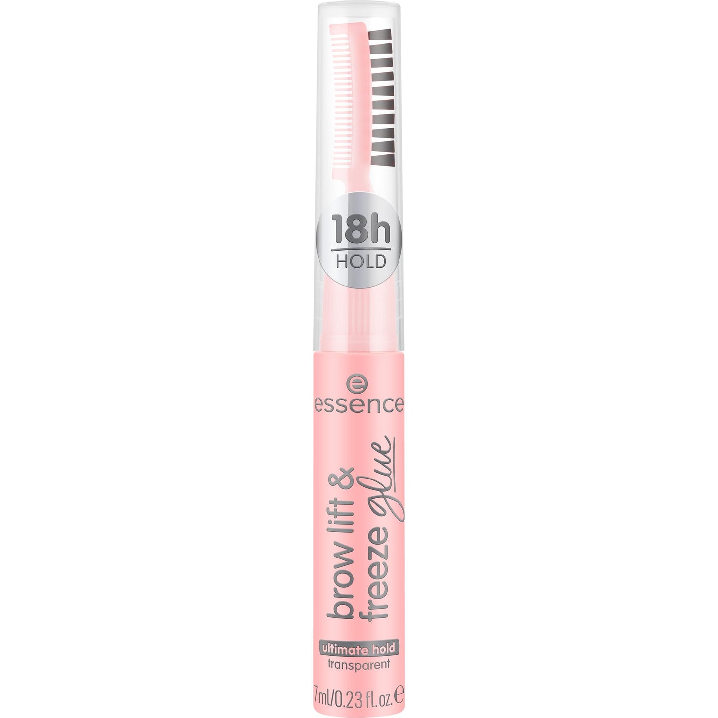 essence Brow Lift & Freeze Glue, 18h Hold Eyebrow Gel (01 | Clear Control) Beauty and Personal Care Essence Cosmetics