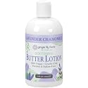 Ginger Lily Farms Botanicals Soothing Butter Lotion for Dry Skin, 100% Vegan & Cruelty-Free, Lavender Chamomile Scent, 12 Fl Oz Beauty & Personal Care Ginger Lily Farms