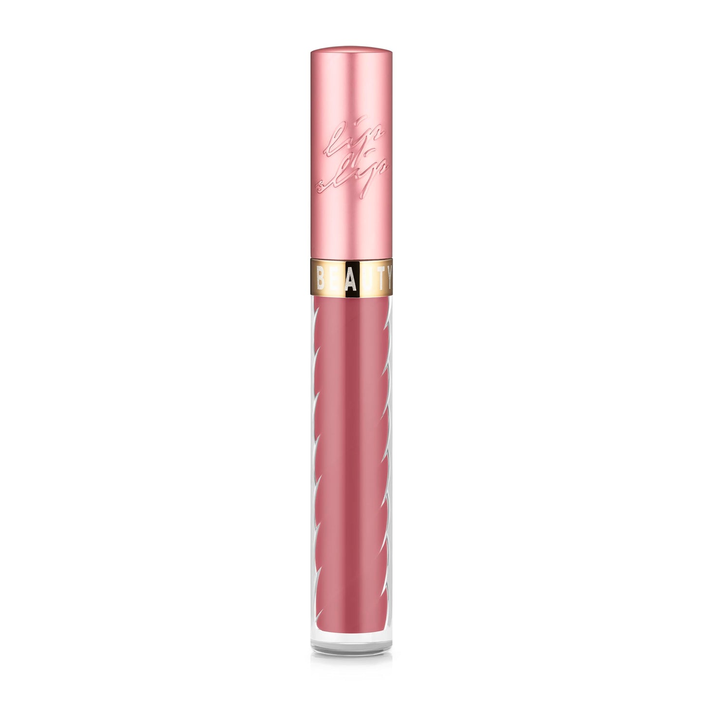 Beauty Bakerie Lip Slip High Shine Lip Gloss, Hydrating Non Sticky Formula, Pigmented Pink Nude Everyday Finish with Jojoba Sunflower Meadowfoam Oils Beauty & Personal Care Beauty Bakerie