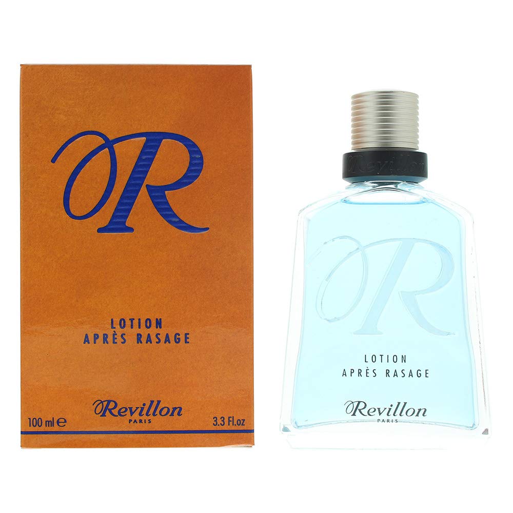R De Revillon By Revillon For Men. Aftershave Pour 3.4 Oz Beauty & Personal Care Revillon