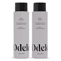 Odele Sulfate-Free Purple Shampoo & Conditioner Set for Neutralizing Brassy Tones in Blonde, Silver + Gray Hair, 13 Fl Oz Each (2-Pack) Beauty & Personal Care Odele