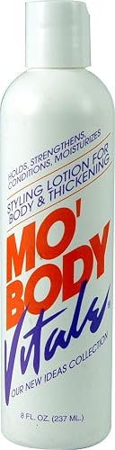 Vitale Mo Body Thick Lotion 8 oz. Beauty & Personal Care VITALE