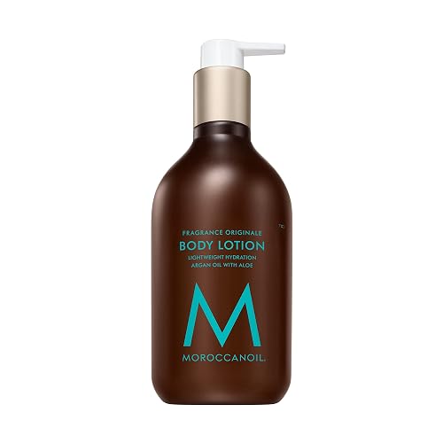 Moroccanoil Body Lotion, Fragrance Originale, 12.2 Fl. Oz. Beauty & Personal Care Moroccanoil