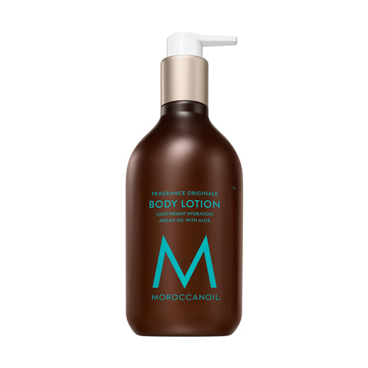 Moroccanoil Body Lotion, Fragrance Originale, 12.2 Fl. Oz. Beauty & Personal Care Moroccanoil