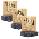 Varina Natural Mountain Pine Bar Soap - Gentle Cleansing for Sensitive Skin, Fresh - 3 Pack Beauty & Personal Care Varina