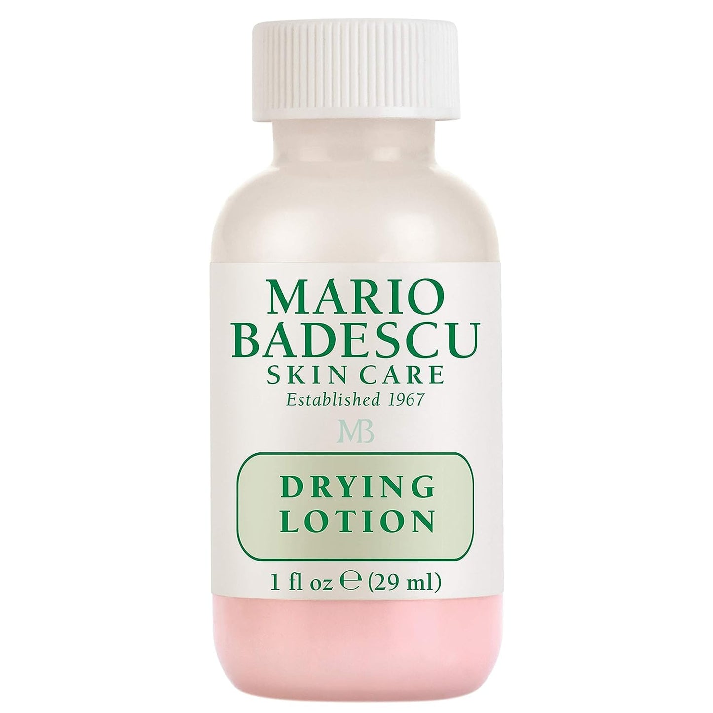 Mario Badescu Drying Lotion for All Skin Types | Fast-Acting Blemish Spot Treatment with Salicylic Acid, Sulfur and Zinc Oxide | Dries Surface Beauty & Personal Care Mario Badescu