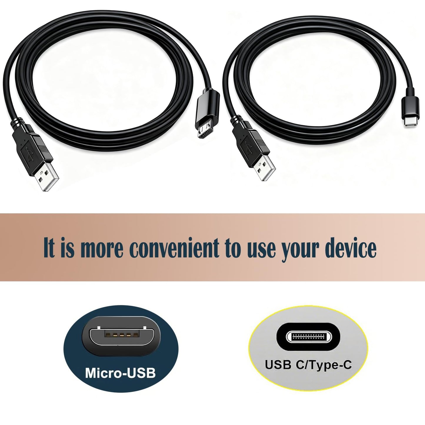Metasources USB Cable for StyleCraft SC601 SC601M SC409M Rebel Trimmer Beauty and Personal Care Metasources