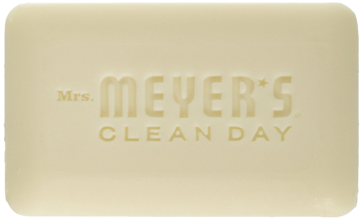Mrs Meyers Bar Soap Hard 5.3oz Lavender Scent, 12 Count Beauty & Personal Care Mrs. MEYER'S