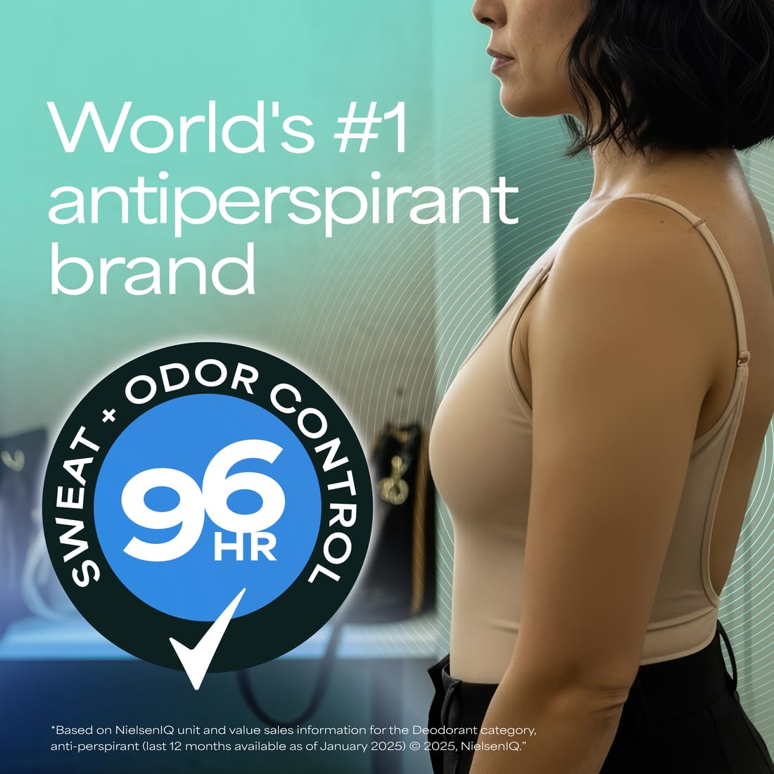 Degree Clinical Women S Size 1.7z Degree Clinical Protection Shower Clean Anti-Perspirant & Deodorant For Wom Beauty and Personal Care Degree