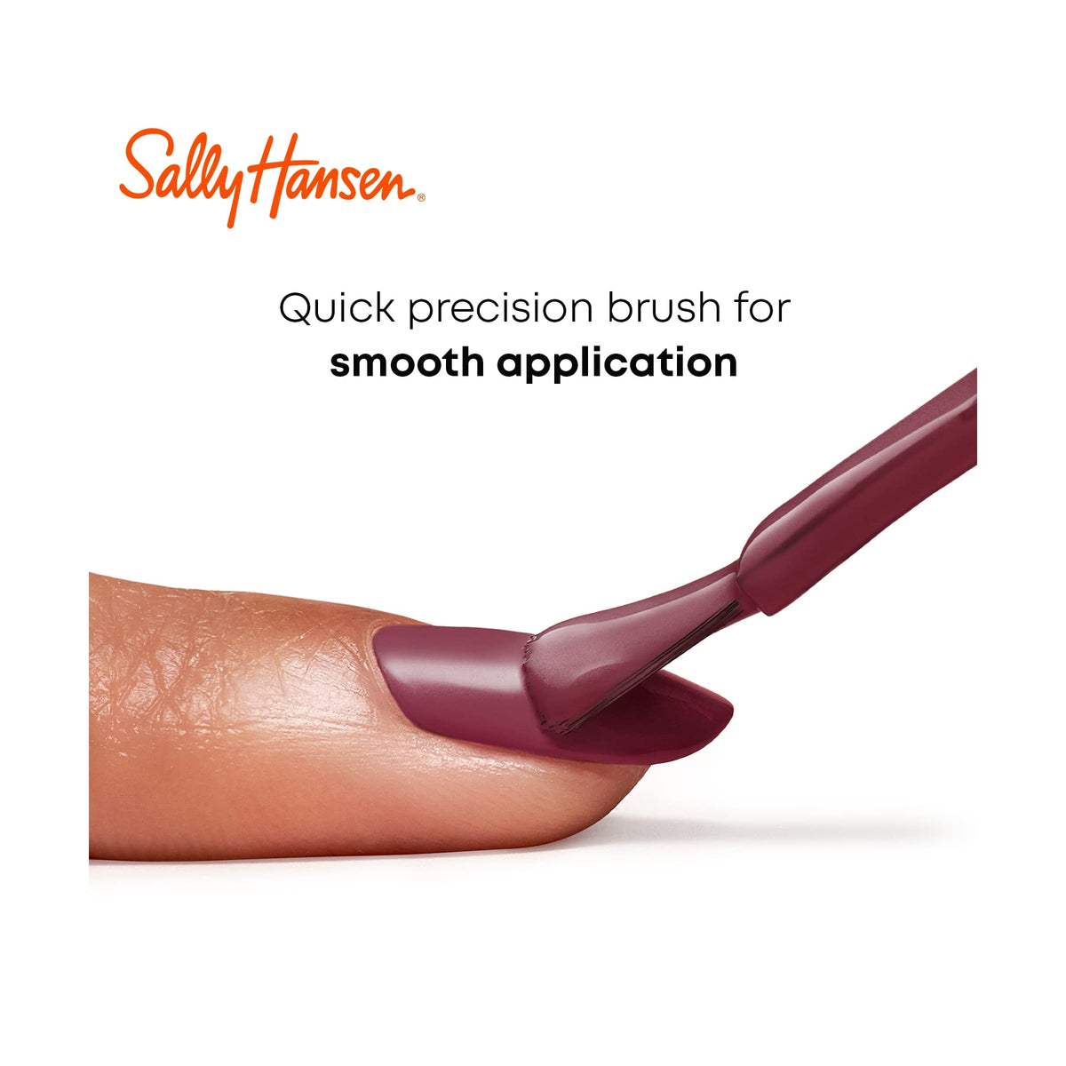 Sally Hansen Miracle Gel™, Get Mod and Shiny Top Coat Duo, Long Lasting, Gel-Like Formula, No UV Lamp Needed, Nail Polish Duo Beauty & Personal Care Sally Hansen
