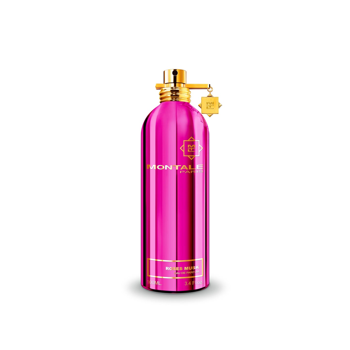 Roses Musk by Montale for Unisex - 3.4 oz EDP Spray Beauty & Personal Care MONTALE