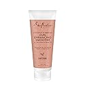 SheaMoisture Coconut & Hibiscus Curl Enhancing for Thick, Curly Hair Smoothie to Reduce Frizz 3.2 oz (I0080326) Beauty & Personal Care SheaMoisture