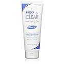 Free & Clear Hair Styling Gel 7 oz (Pack of 3) Beauty & Personal Care Free & Clear