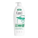 Curel Fragrance Free Comforting Body Lotion, Unscented Dry Skin Moisturizer for Sensitive Skin, with Advanced Ceramide Complex, Repairs Moisture Beauty & Personal Care Curel