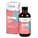 Life-flo Pure Argan Oil | Organic and Cold Pressed | Intensify Hair Shine and Softness & Minimize Split Ends | Skin Moisturizer | 4 oz Beauty & Personal Care LIFE-FLO