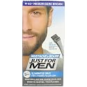 Just For Men Color Gel Mustache/Beard/Sideburns 95 Medium-Dark Brown Beauty & Personal Care Just for Men