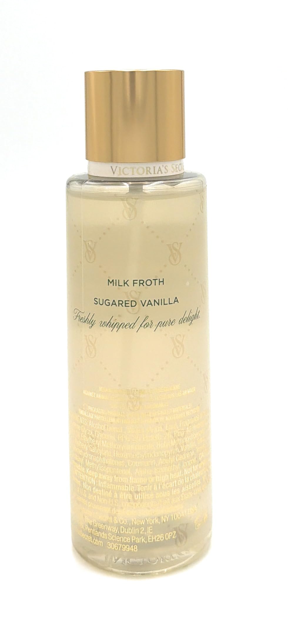 Victoria's Secret Fragrance Mist Whipped Milk & Sugar 8.4 Fl Oz Beauty & Personal Care Victoria's Secret
