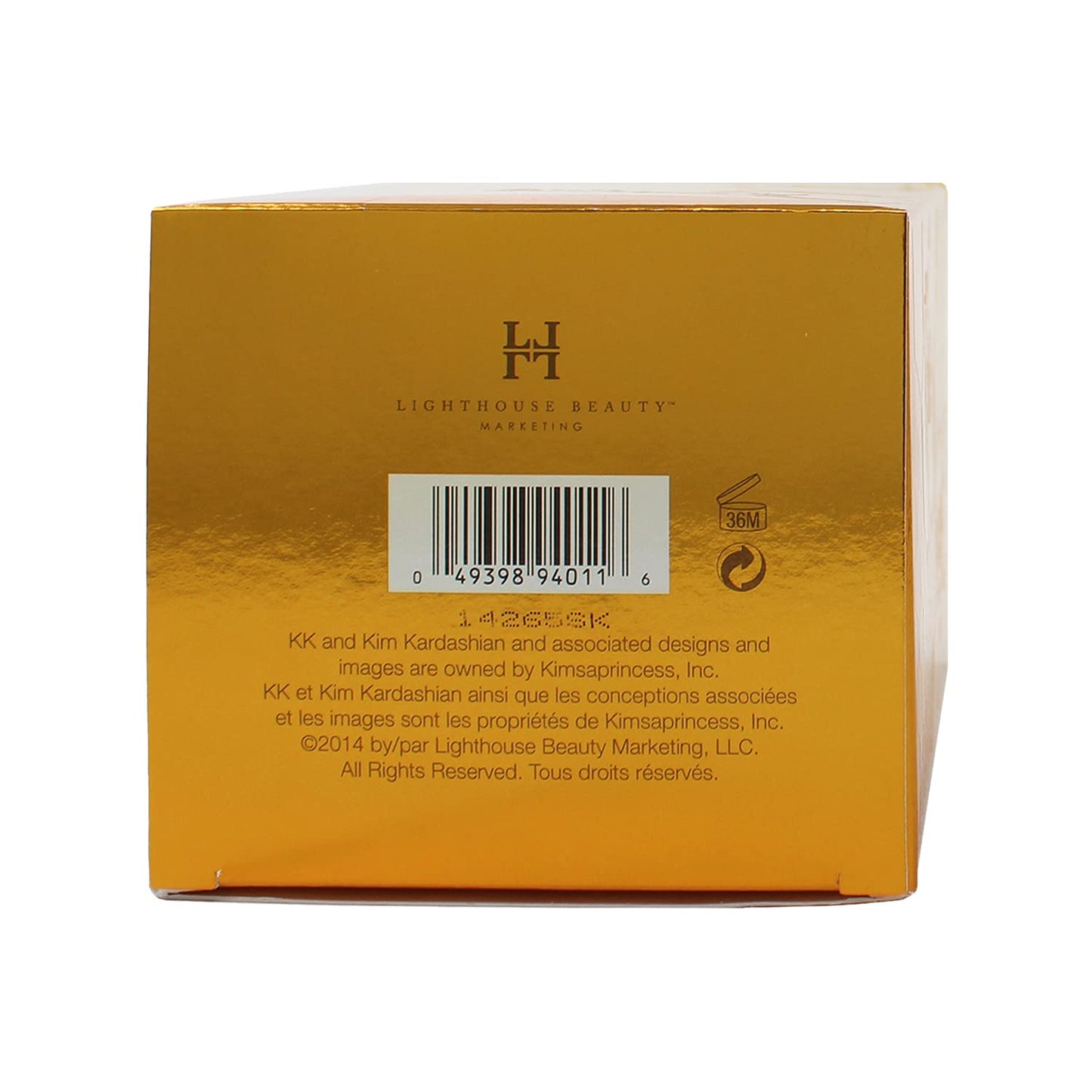 Pure Honey FOR WOMEN by Kim Kardashian - 3.4 oz EDP Spray Beauty & Personal Care Kim Kardashian