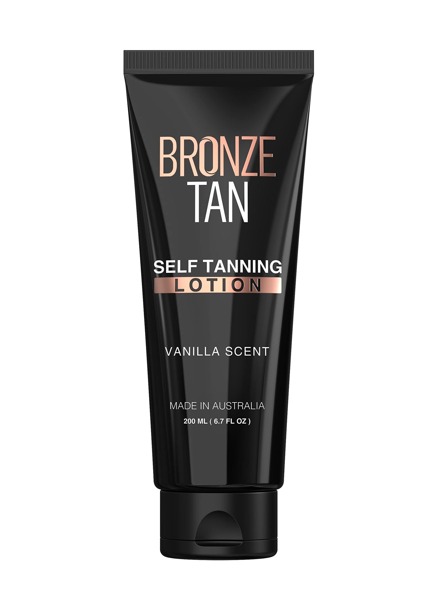 Bronze Tan Self Tanning Lotion - Luxurious Vanilla Self Tanner for Face & Body - No Color Guide Sunless Tanner for a Natural Glow - Hydrating Formula Beauty & Personal Care Existing Beauty