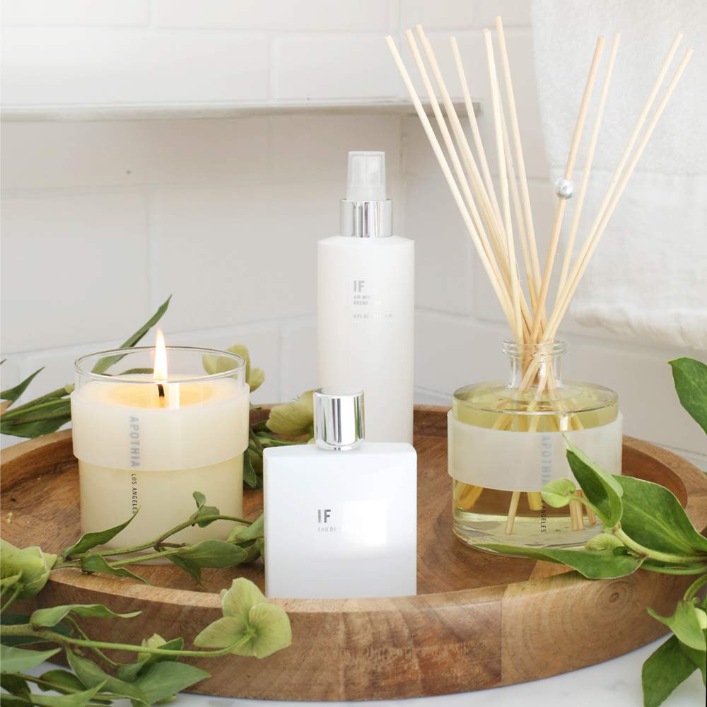 APOTHIA - IF Eau de Parfum | IF Perfume Modern White Floral & Citrus | Award Winning Fragrance | Premium Ingredients I Long Lasting Scent Beauty & Personal Care APOTHIA