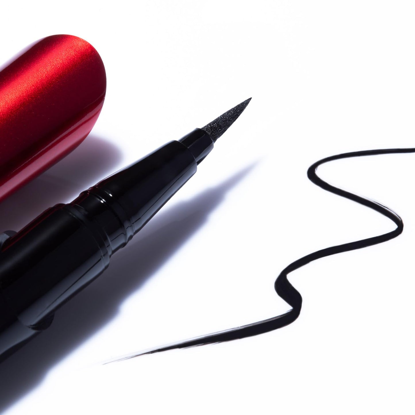 Smashbox Always On Liquid 24-Hour Eye Liner | Long Lasting + Waterproof with Dramatic Precision, Black, 0.02 Ounce Beauty & Personal Care Smashbox