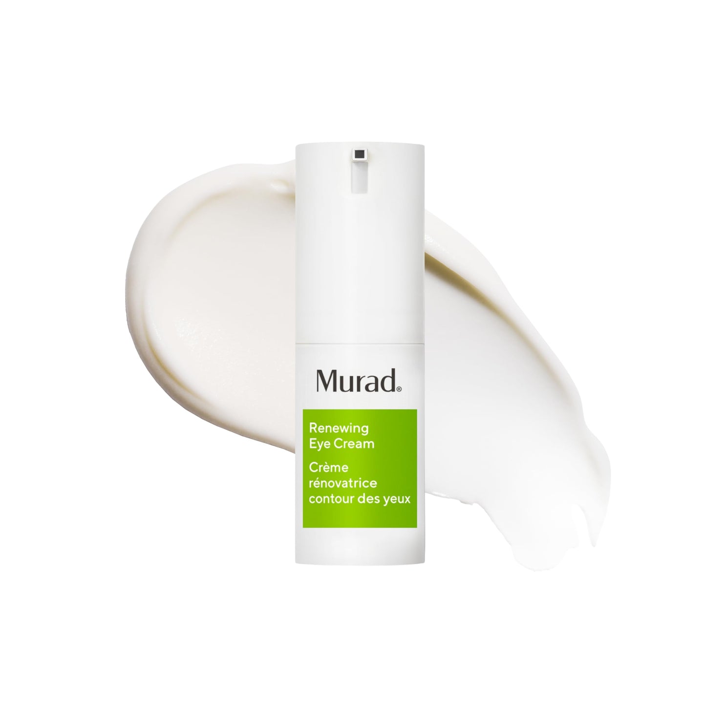 Murad Renewing Eye Cream - Nourishing Retinol & Peptide Formula with Mango Butter & Eye Brightening Complex for Firming, Dark Circle Reduction Beauty & Personal Care Murad