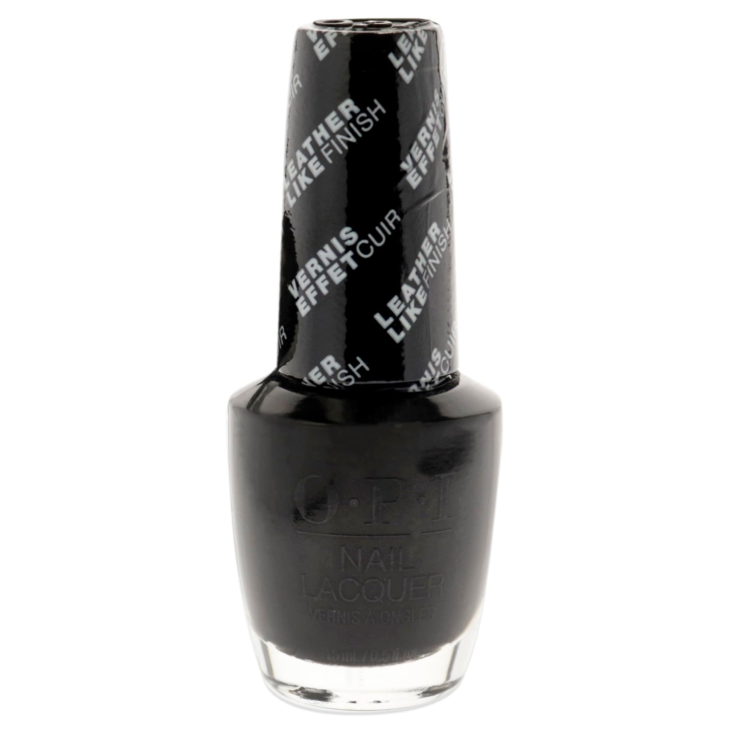 OPI Nail Lacquer, Leather- Grease is the Word, 0.5 Fl. Oz. Beauty & Personal Care OPI