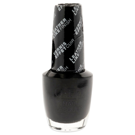 OPI Nail Lacquer, Leather- Grease is the Word, 0.5 Fl. Oz. Beauty & Personal Care OPI