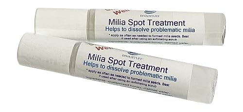 Diva Stuff, 2 Pack, Spot Treatment with Olive Squalene, Lactic Acid and More, Made in the USA Beauty & Personal Care Diva Stuff