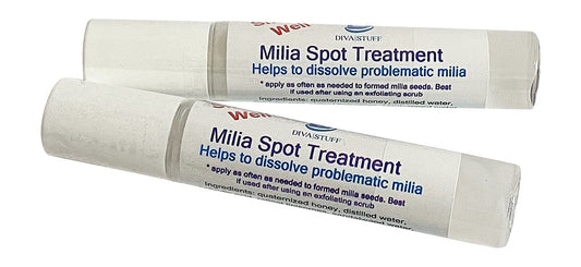 Diva Stuff, 2 Pack, Spot Treatment with Olive Squalene, Lactic Acid and More, Made in the USA Beauty & Personal Care Diva Stuff