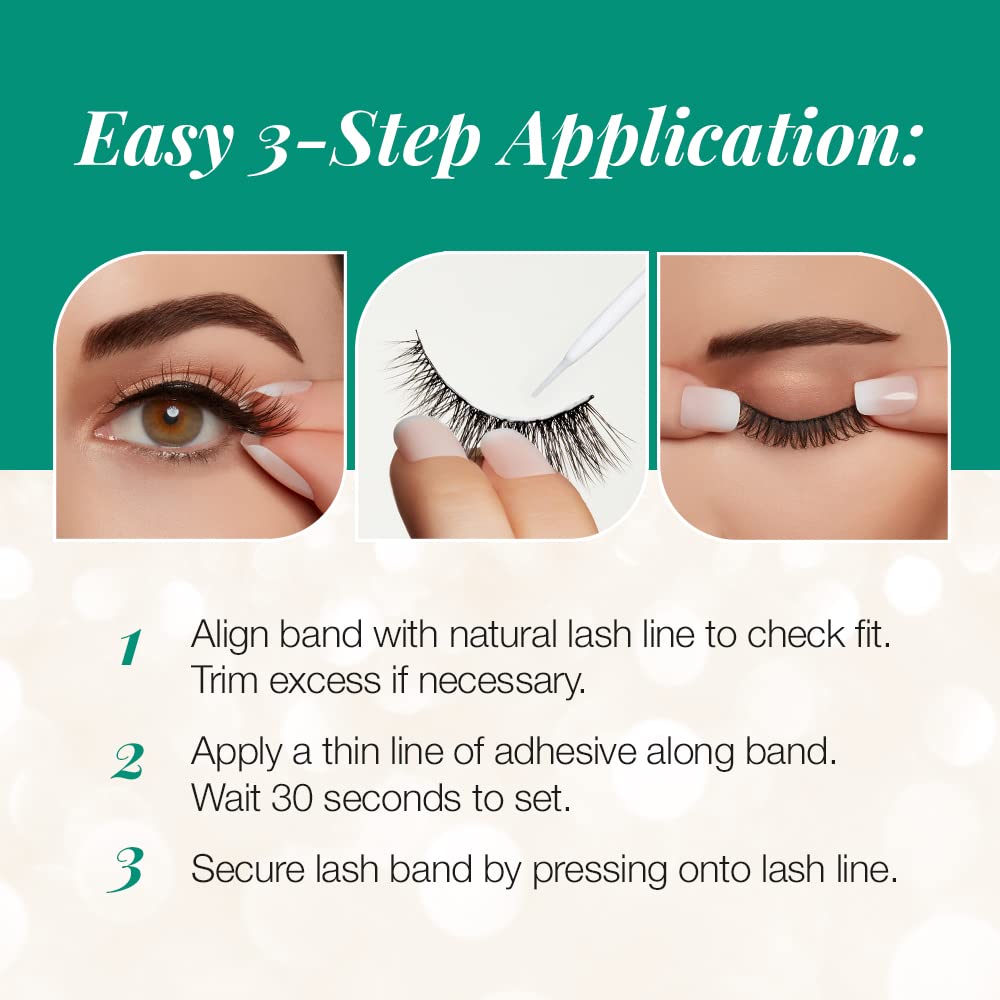 Ardell Eco Lashes 450 Beauty & Personal Care Ardell