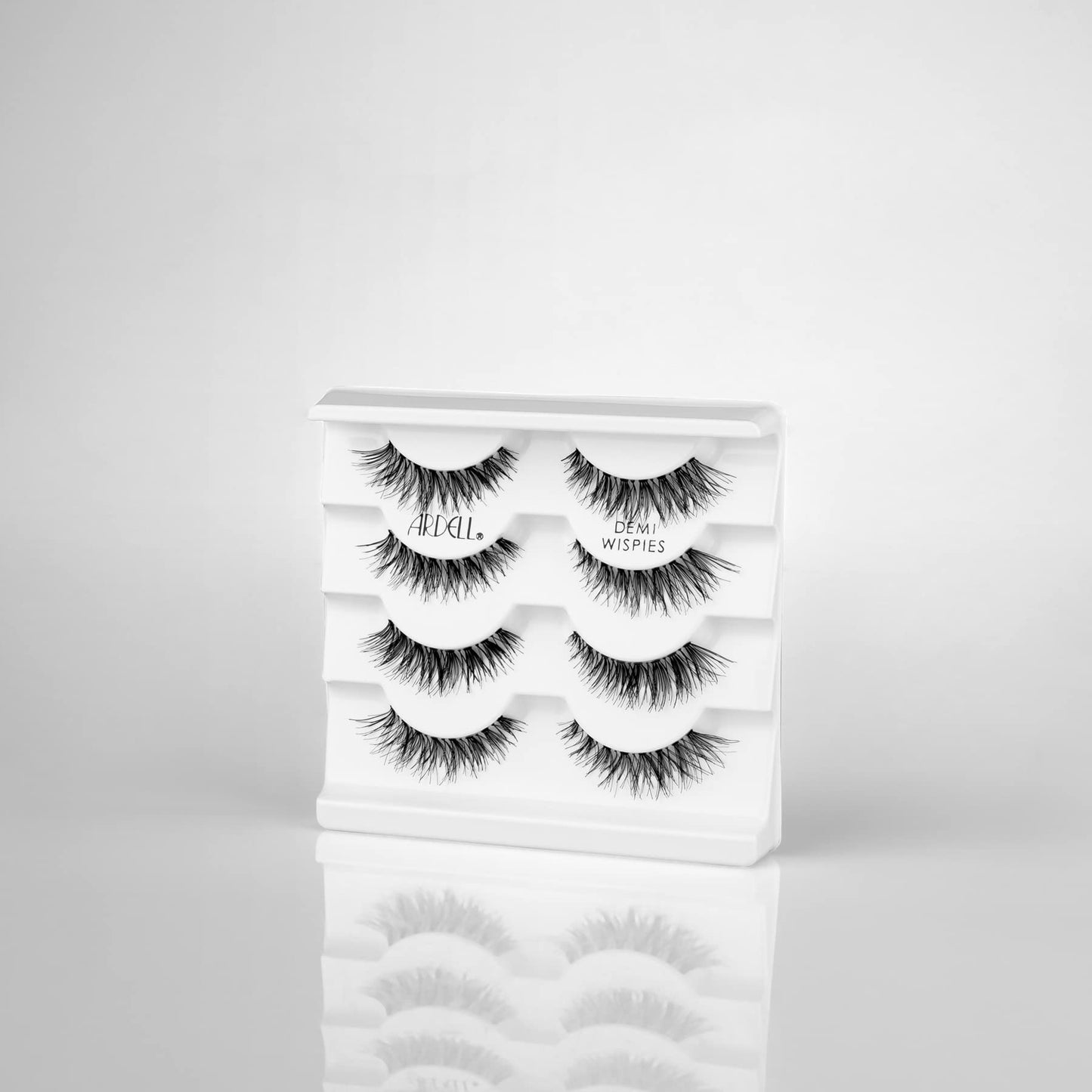 THE Best 4 Pairs Ardell Demi Wispies Natural Multipack False Eyelashes Fake Eye Lashes Beauty & Personal Care Ardell