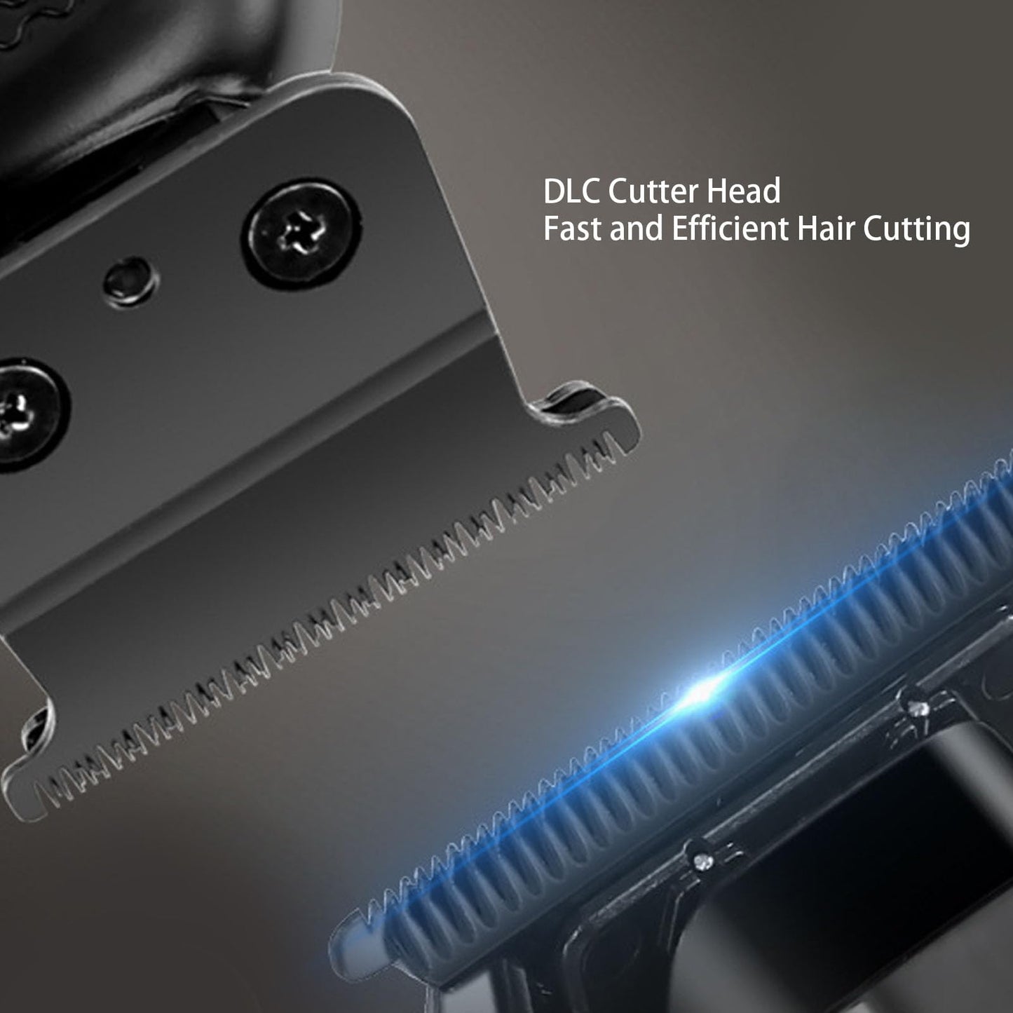 Brrnoo Haircutting Clippers for Men, Haircutting Clipper Kit, High Power Low Noise Ergonomic Design Finely Crafted Cutter Head Quiet and Comfortable Beauty and Personal Care Brrnoo