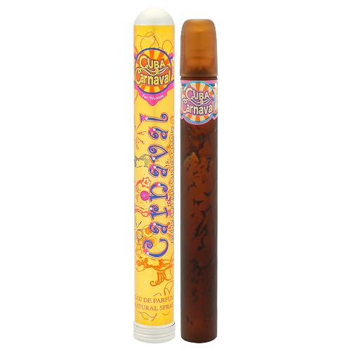 Cuba Brazil Carnaval by Cuba, 1.17 Ounce Beauty & Personal Care Cuba