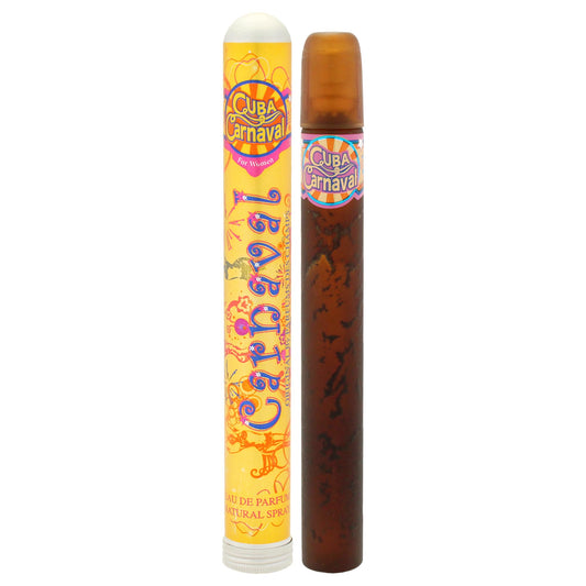 Cuba Brazil Carnaval by Cuba, 1.17 Ounce Beauty & Personal Care Cuba