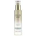 Olay Mist Ultimate Hydration Essence Calming With Aloe Leaf & Chamomile, 3.3 fl oz Beauty & Personal Care Olay