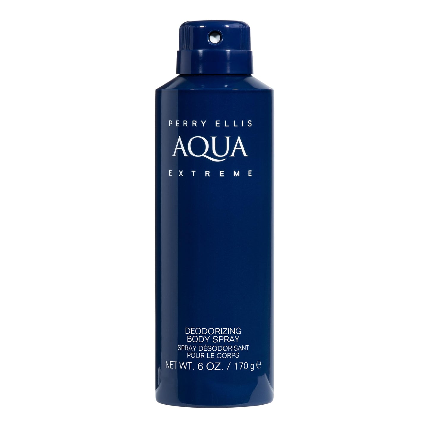 Perry Ellis Aqua Extreme Body Spray for Men - Body Spray Cologne, EDT, All Over Men's & Boys Mist with Notes of Fresh Wood & Spice Fragrance - 6 oz Beauty & Personal Care Perry Ellis