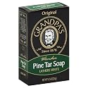 Grandpa Soap Pine Tar 4.25 oz (Pack of 6) Beauty & Personal Care Grandpa's