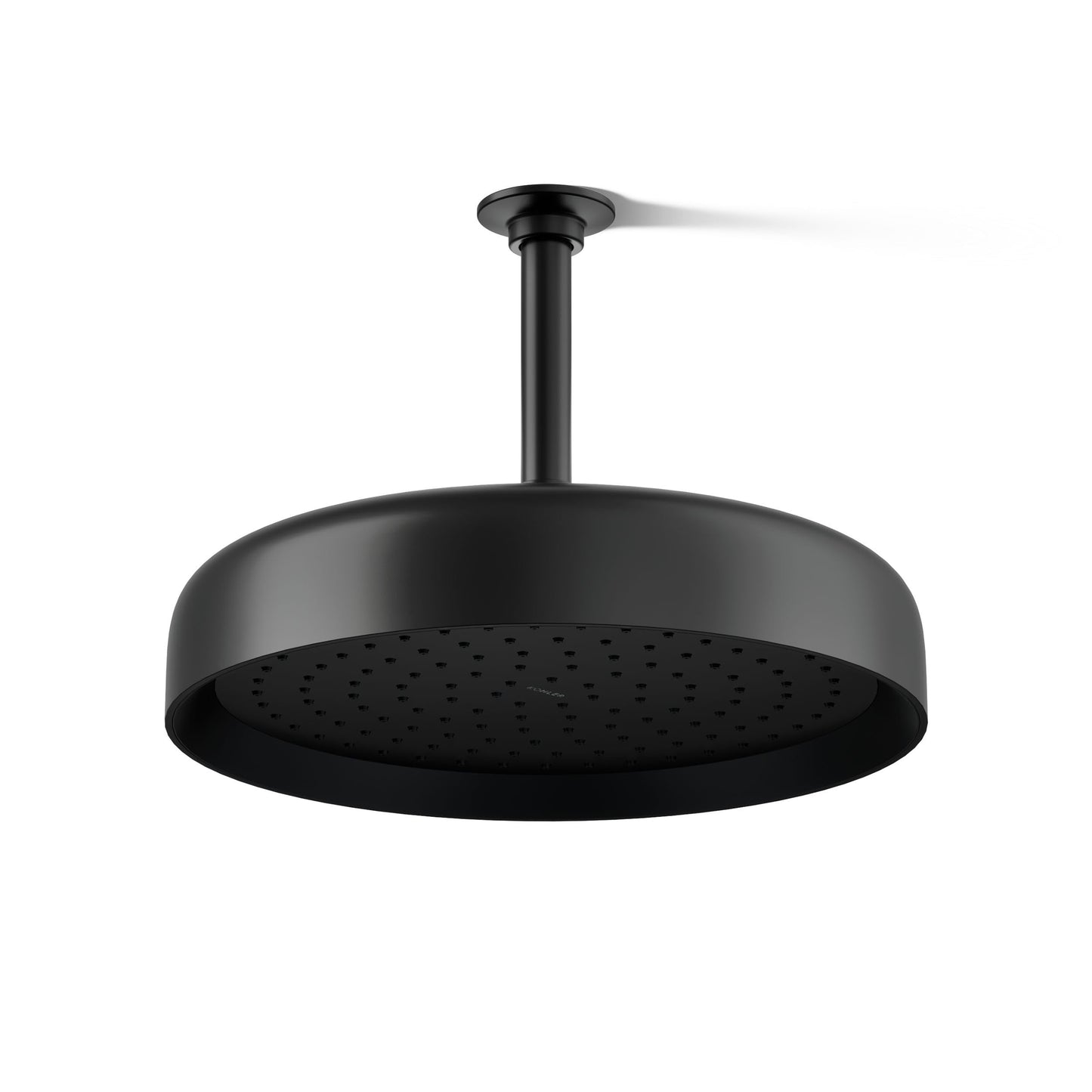 Kohler K-26291-BL Statement Round 12" single-function rainhead, 2.5 gpm Beauty & Personal Care Kohler